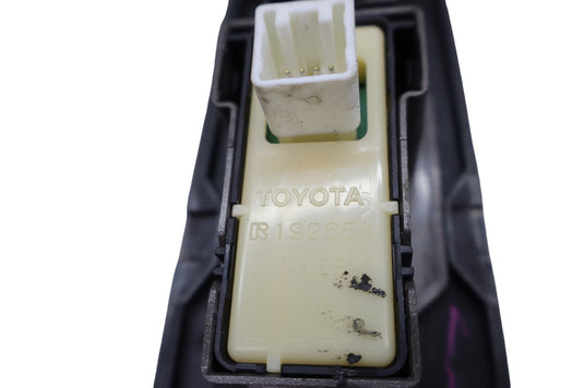 01-06 Lexus LS430 Front Right Passenger Side Power Window Control Switch Oem