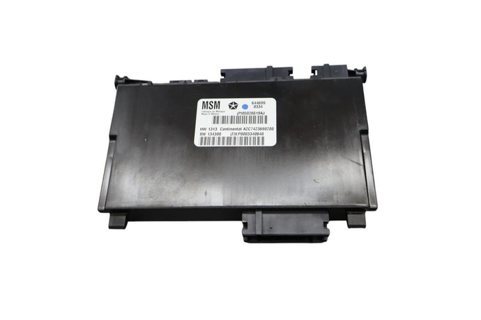 14-20 Maserati Ghibli M157 Front Left Driver Side Seat Control Module Unit OEM