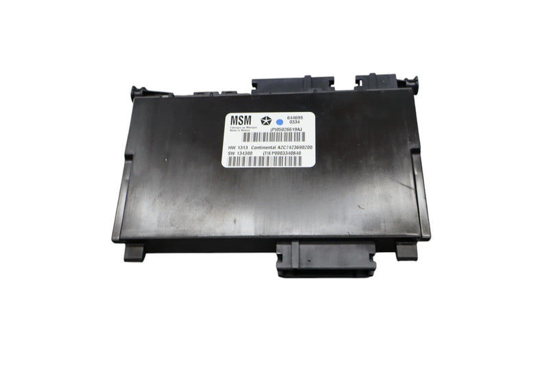 Load image into Gallery viewer, 14-20 Maserati Ghibli M157 Front Left Driver Side Seat Control Module Unit OEM
