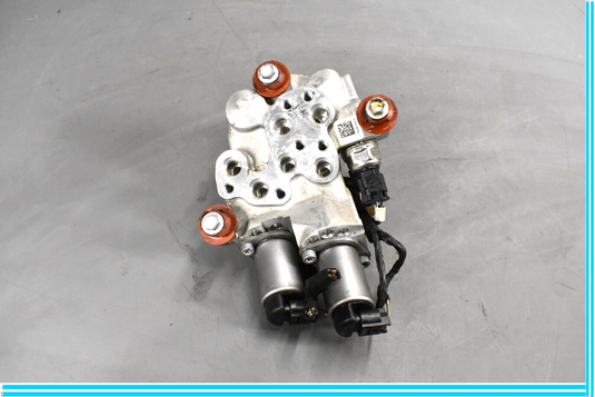 09-12 BMW 750i 750Li F01 F02 Dynamic Adaptive Drive Distribution Valve Block Oem