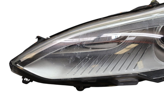 12-16 Tesla Model S Front Left Driver Side Headlight Lamp Xenon 600590600C Oem