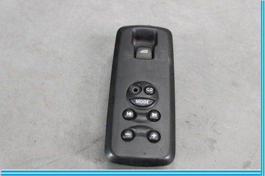 10-13 Land Rover Range Rover Rear Right Side Door Window Switch W/ Bezel Oem
