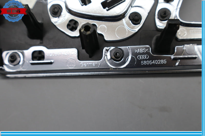 Load image into Gallery viewer, 12-18 Audi A6 Quattro Rear Right Side Door Panel Insert Trim Cover Oem
