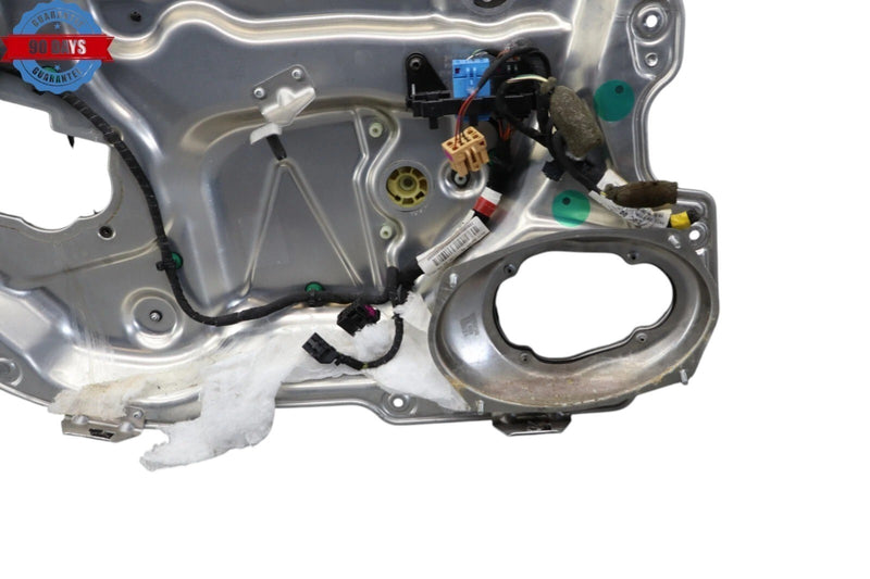 Load image into Gallery viewer, 06-13 Bentley Continental Flying Spur Rear Left Door Window Regulator Panel Oem
