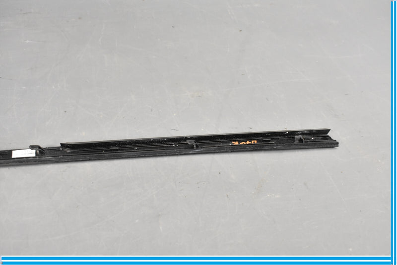 Load image into Gallery viewer, 09-15 BMW 750Li F01 F02 Right Center Console Trim Cover Panel Wood Molding Oem
