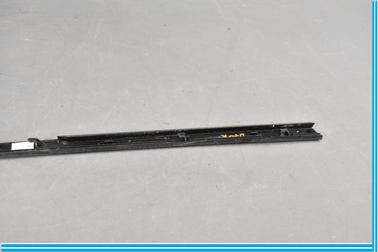 09-15 BMW 750Li F01 F02 Right Center Console Trim Cover Panel Wood Molding Oem