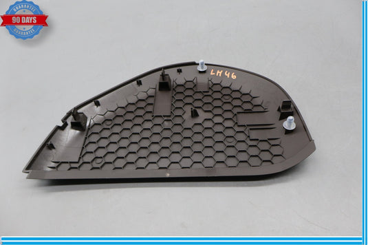 11-18 Volkswagen VW Touareg Left Driver Dashboard End Cap Trim Panel Cover Oem