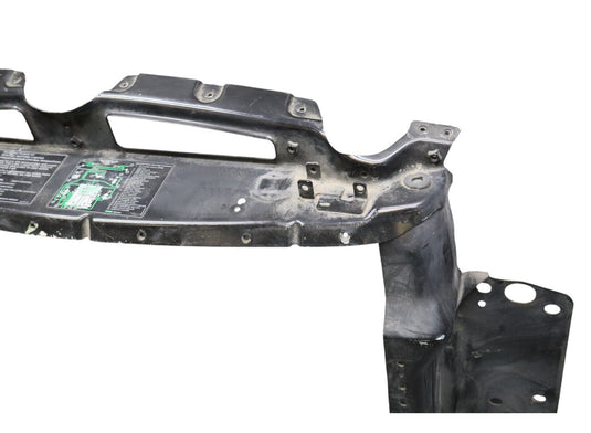 03-12 Bentley Continental Front Radiator Core Support Panel Carrier Frame Oem