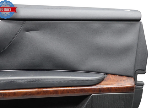 07-14 Mercedes W216 CL550 Front Right Passenger Side Interior Door Panel Oem