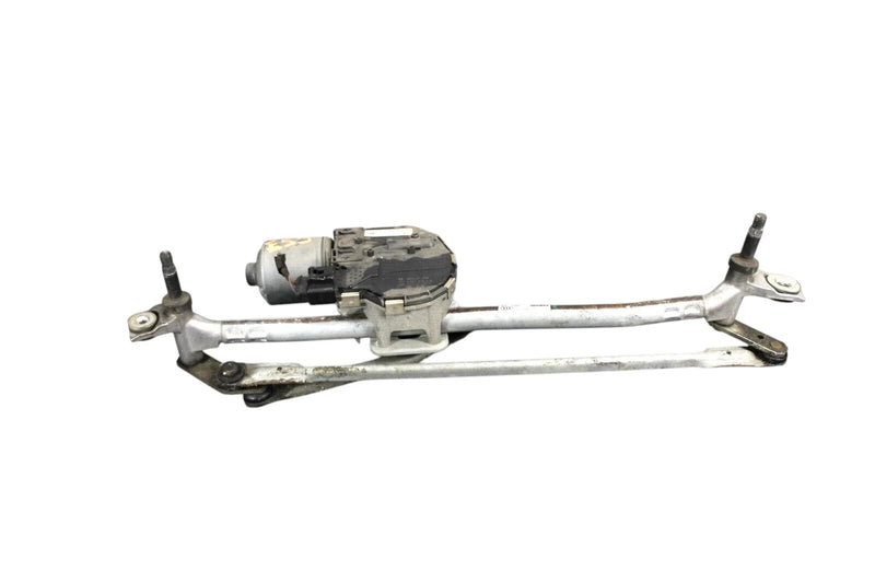 Load image into Gallery viewer, 11-18 Audi A8 Quattro Windshield Wiper Washer Transmission Linkage W/ Motor Oem
