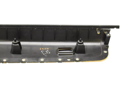 03-07 Hummer H2 Rear Right Side Door Panel Fairing Upper Trim Panel Cover Oem