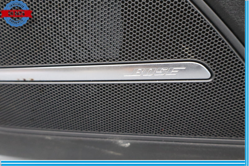 Load image into Gallery viewer, 11-18 Audi A8 A8L Quattro Rear Right Passenger Side Interior Door Panel Trim Oem
