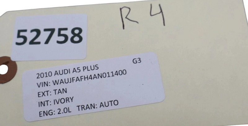 Load image into Gallery viewer, 10-17 Audi A5 A5 Quattro S5 Front Right Side Exterior Rear View Door Mirror Oem
