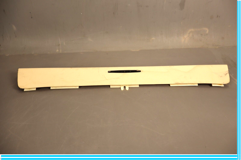 Load image into Gallery viewer, 10-16 Mercedes E350 E550 W212 Rear Roof Head Liner PDC Screen Suede Trim Oem
