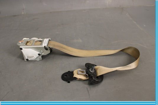 07-13 BMW X5 E70 Rear Left or Right Side Seat Belt Seatbelt Retractor Oem