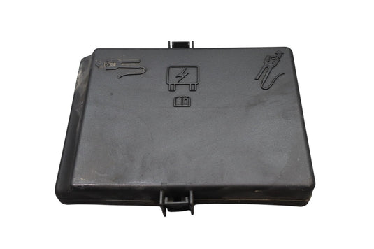 14-19 Maserati Ghibli S 3.0L V6 Front Fuse Relay Box Cover Trim Lid Oem