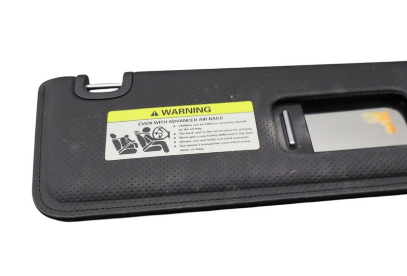 Load image into Gallery viewer, 03-18 Bentley Continental GT GTC Front Right Side Sun Visor Shade Sunvisor Oem
