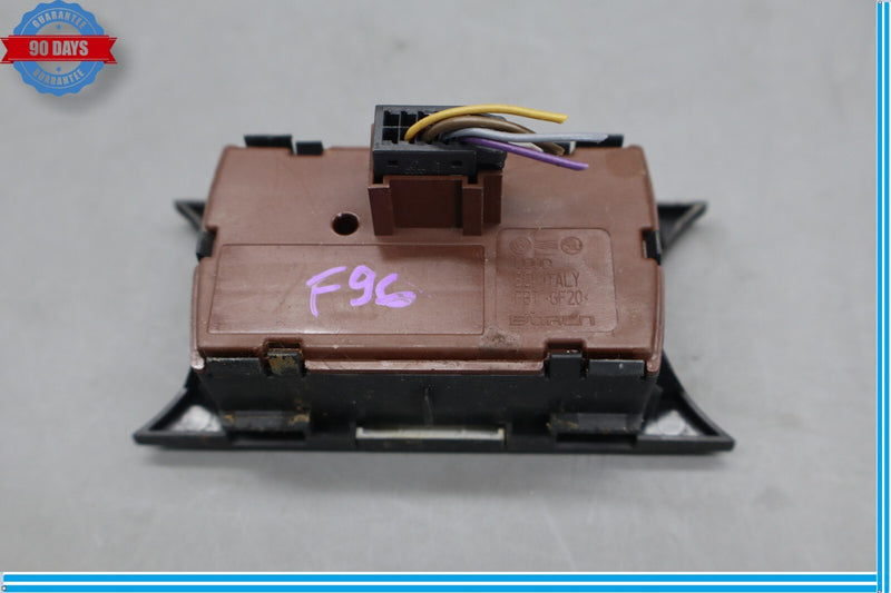 Load image into Gallery viewer, 11-17 Volkswagen VW Touareg Center Console Traction Control Switch Button Oem
