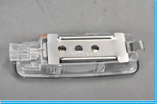 05-16 Audi A4 Wagon Front Sunvisor Light Visor Vanity Lamp Oem
