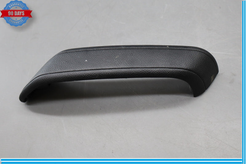 Load image into Gallery viewer, 14-19 Maserati Ghibli Front Right Side Door Panel Handle Cover Trim Black Oem
