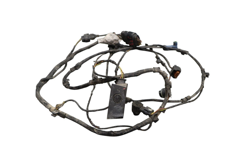 Load image into Gallery viewer, 11-14 Volkswagen Touareg VW Front Bumper Parking Sensor Wire Wiring Harness Oem
