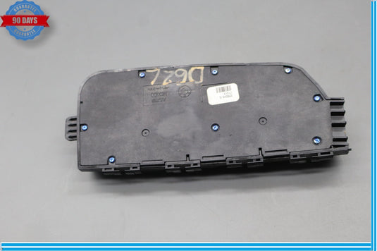 12-18 BMW 320i 328i F30 Front Left Side Seat Adjustment Switch Control Oem