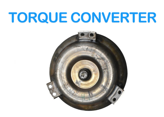 05-13 Mercedes SLK280 Automatic Transmission Torque Converter A2212500302 OEM