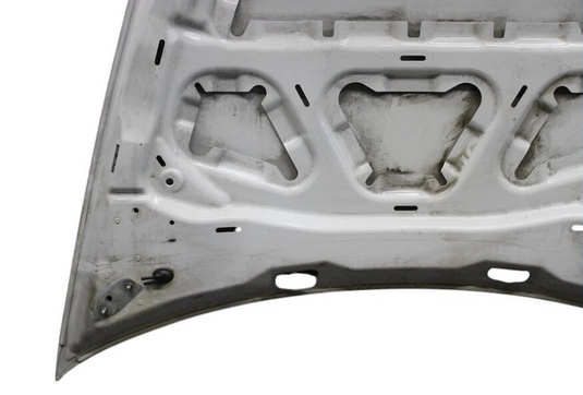 11-14 Porsche Cayenne 958 Hood Bonnet Cover Panel Assembly White Oem