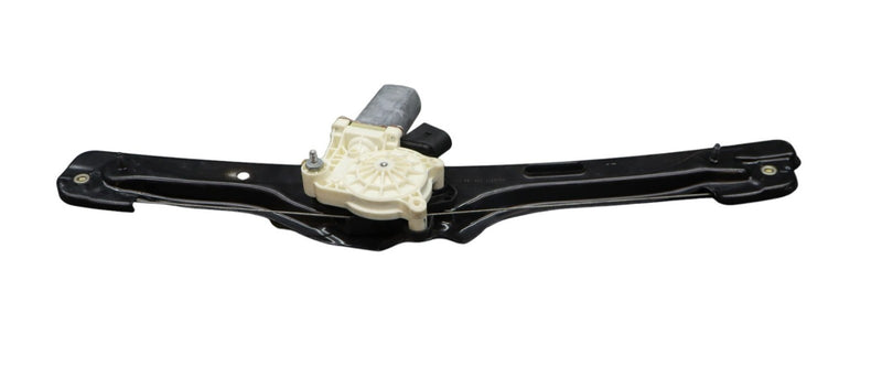 Load image into Gallery viewer, 14-18 BMW X5 Rear Left Driver Side Door Window Regulator W/ Motor Oem
