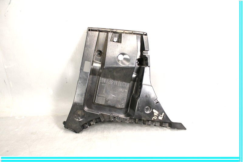 Load image into Gallery viewer, 12-18 BMW 320i 328i F30 Rear Bumper Left Side Mount Support Bracket Oem
