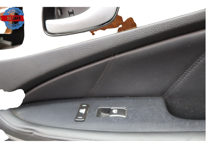 Load image into Gallery viewer, 11-12 Hyundai Equus SIG Front Right Passenger Side Interior Door Trim Panel Oem
