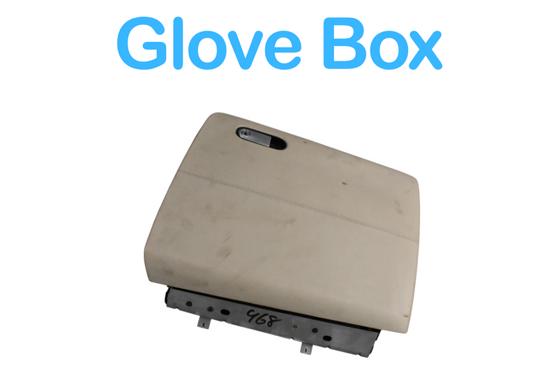 Load image into Gallery viewer, 03-06 Bentley Continental Dashboard Dash Glove Box Glovebox 3W1858107 Oem
