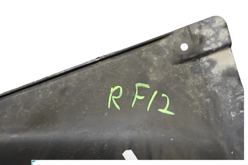 Load image into Gallery viewer, 14-19 Maserati Ghibli Rear Right Side Bumper Valance Lower Cover Panel Trim OEM
