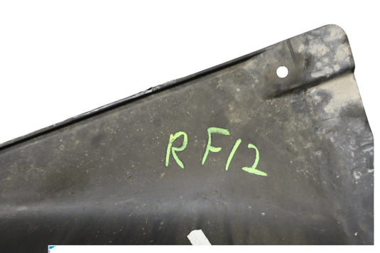 14-19 Maserati Ghibli Rear Right Side Bumper Valance Lower Cover Panel Trim OEM