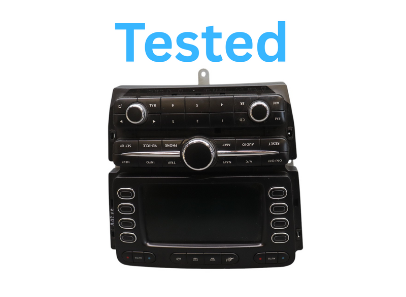 Load image into Gallery viewer, 03-07 Bentley Continental GTC Command Head Unit Navigation Radio Oem
