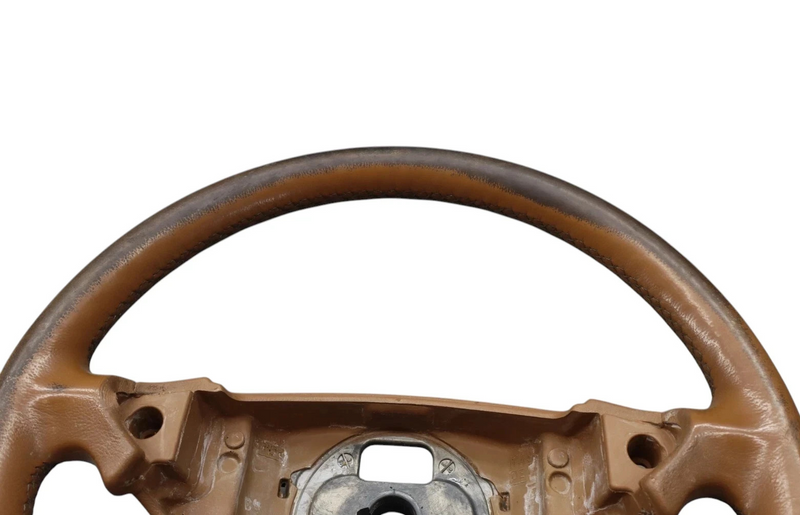 Load image into Gallery viewer, 03-10 Porsche Cayenne 955 957 Leather Steering Wheel 3 Spoke 7L5419091S Oem
