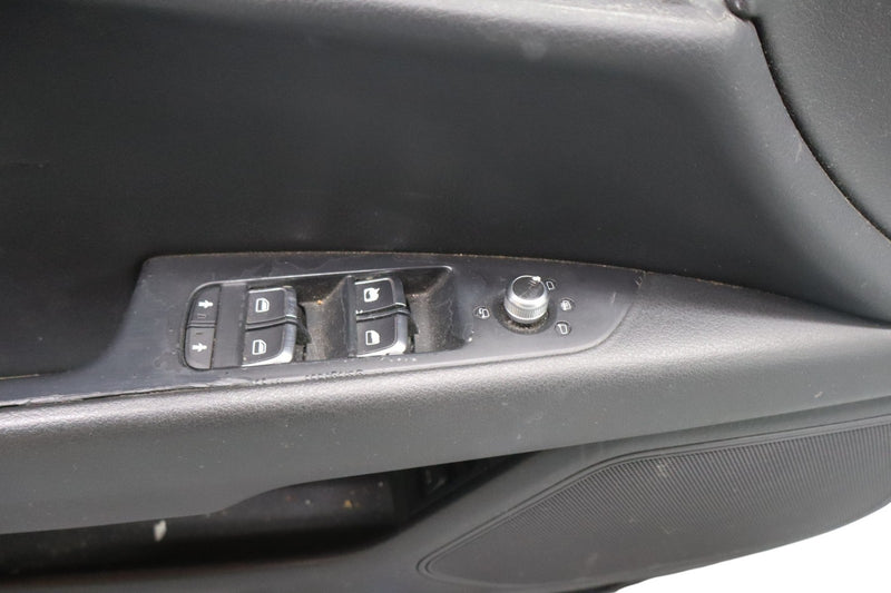 Load image into Gallery viewer, 12-18 Audi A7 S7 Front Left Driver Side Interior Door Panel Trim Black Oem
