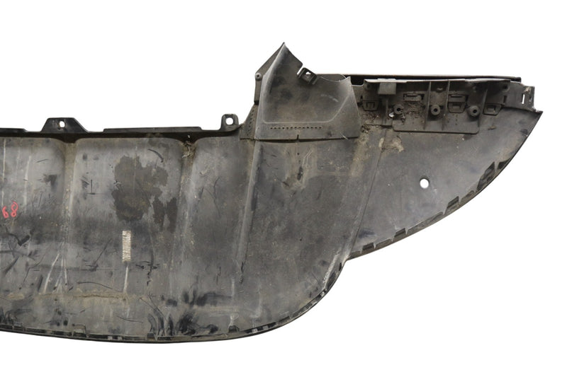 Load image into Gallery viewer, 11-14 Porsche Cayenne 958 Front Bumper Lower Air Deflector Spoiler Black Oem
