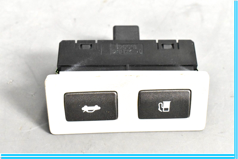 Load image into Gallery viewer, 07-12 Lexus LS460 LS600hL Fuel Door Trunk Lid Release Switch 15C041 Oem
