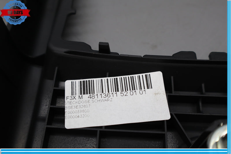 Load image into Gallery viewer, 12-21 BMW 320i 328i 428i Rear Center Console Air Vent Cover Heated Seat Oem
