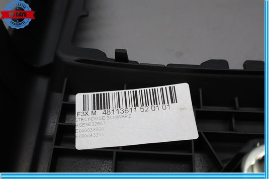 12-21 BMW 320i 328i 428i Rear Center Console Air Vent Cover Heated Seat Oem