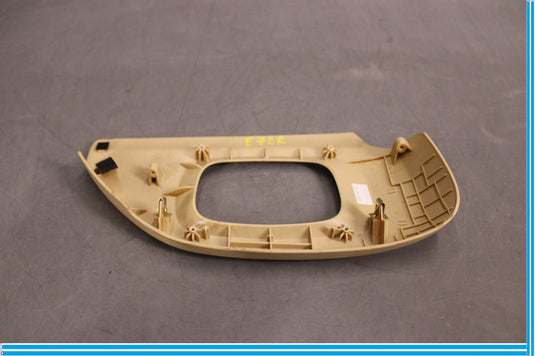 09-15 Jaguar XF XFR Front Right Side Seat Control Switch Trim Cover Oem