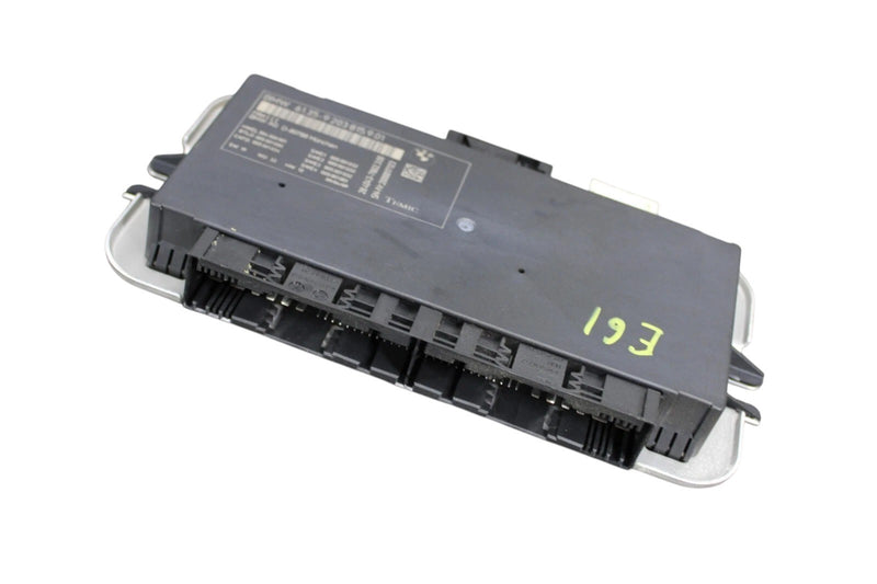 Load image into Gallery viewer, 09-15 BMW 740i 750i Footwell Light Computer Control Module Unit 61359203815 Oem
