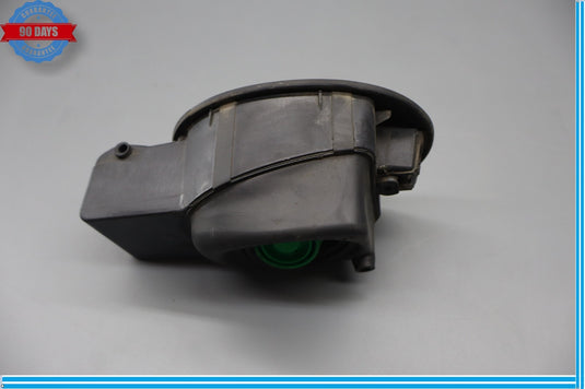 07-12 Bentley Continental GTC Fuel Filler Gas Tank Door Flap Lid Gray Oem
