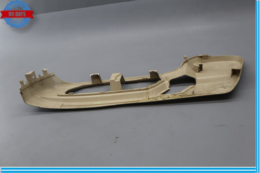 09-12 GMC Acadia Enclave Front Right Passenger Side Seat Trim Panel 25947614 Oem