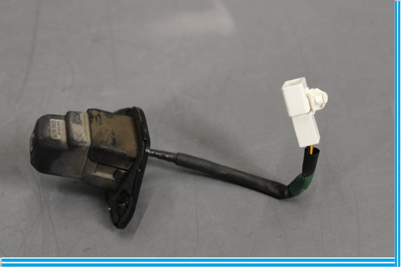 Load image into Gallery viewer, 07-12 Lexus LS460 Rear Trunk Lid Back Up Reverse Backup Parking Camera Oem
