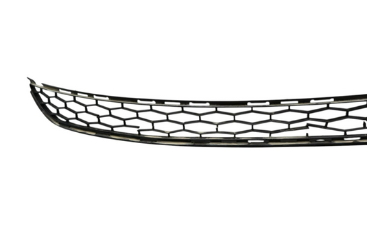 14-17 Maserati Quattroporte Front Lower Bumper Center Grille Molding Oem