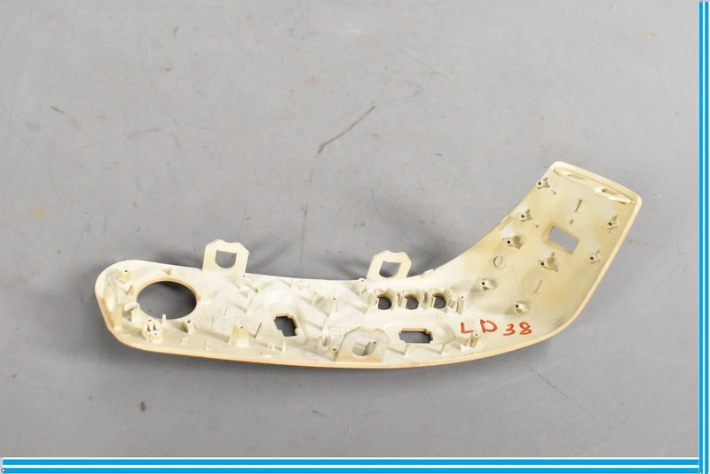 Load image into Gallery viewer, 04-13 Maserati Quattroporte M139 Front Left Seat Control Switch Trim Cover Oem
