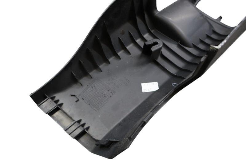 Load image into Gallery viewer, 14-20 BMW i3 i3s Rear Left Driver Side Door B Pillar Cover Trim Black Oem
