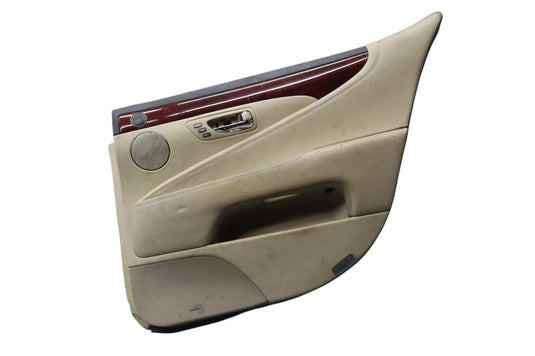 07-09 Lexus LS460L Rear Right Passenger Side Interior Door Panel Oem